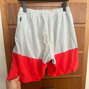 Lululemon Pace Breaker Shorts